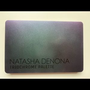 Natasha Denona Triochrome Palette brand-new in a box